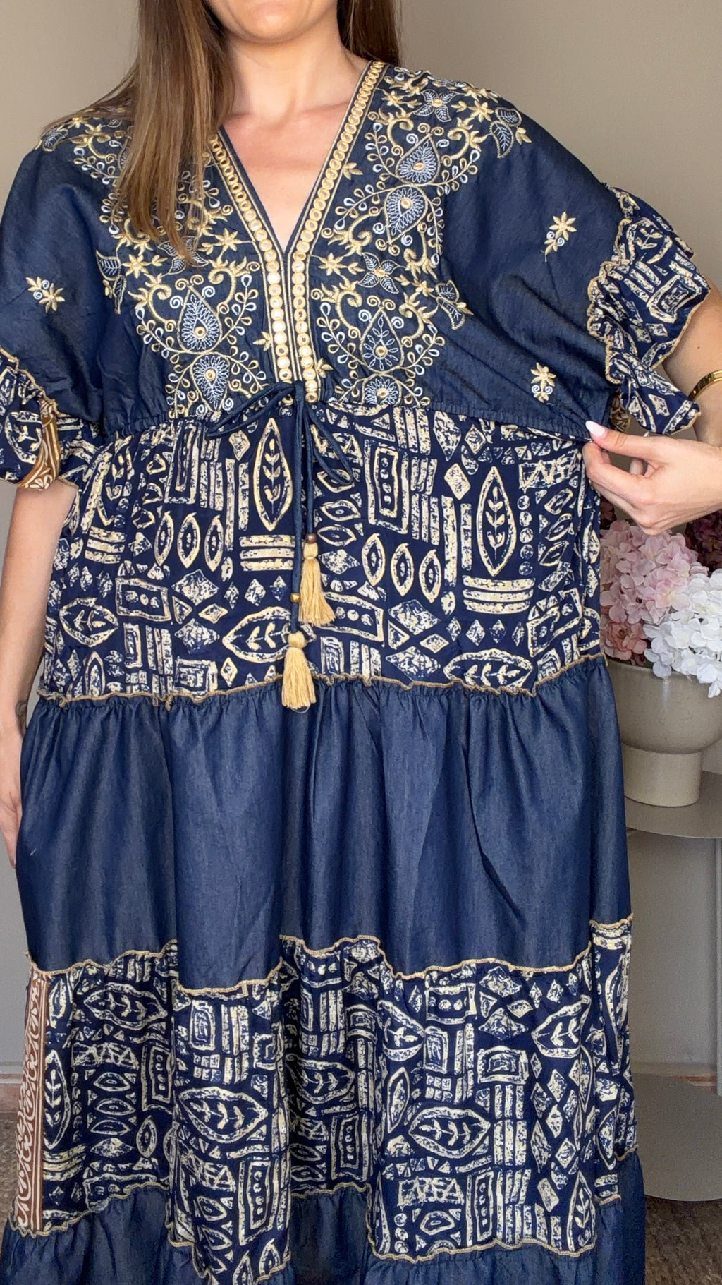 Vestido Olivia
