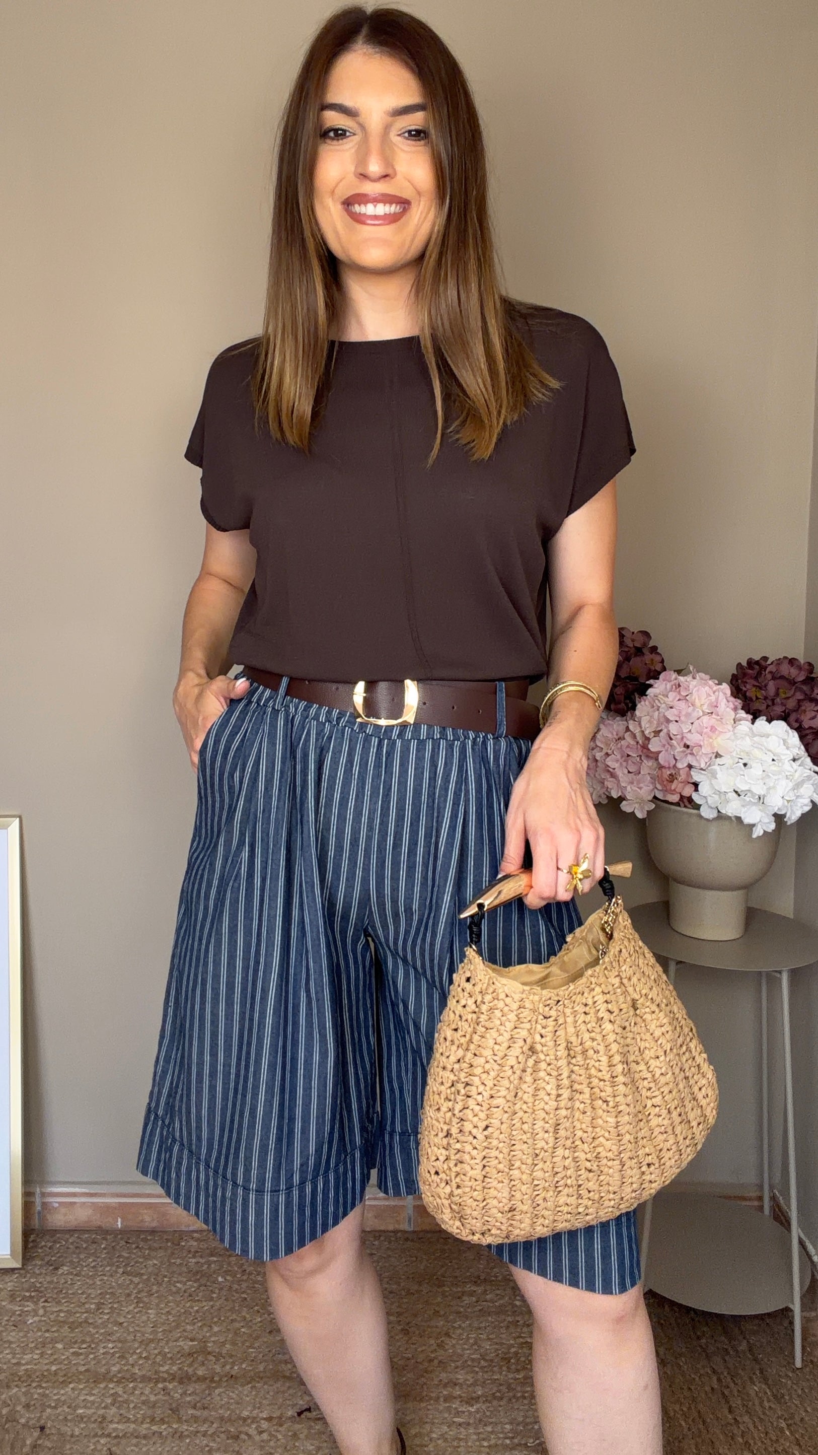 Pantalón Saona vaquero