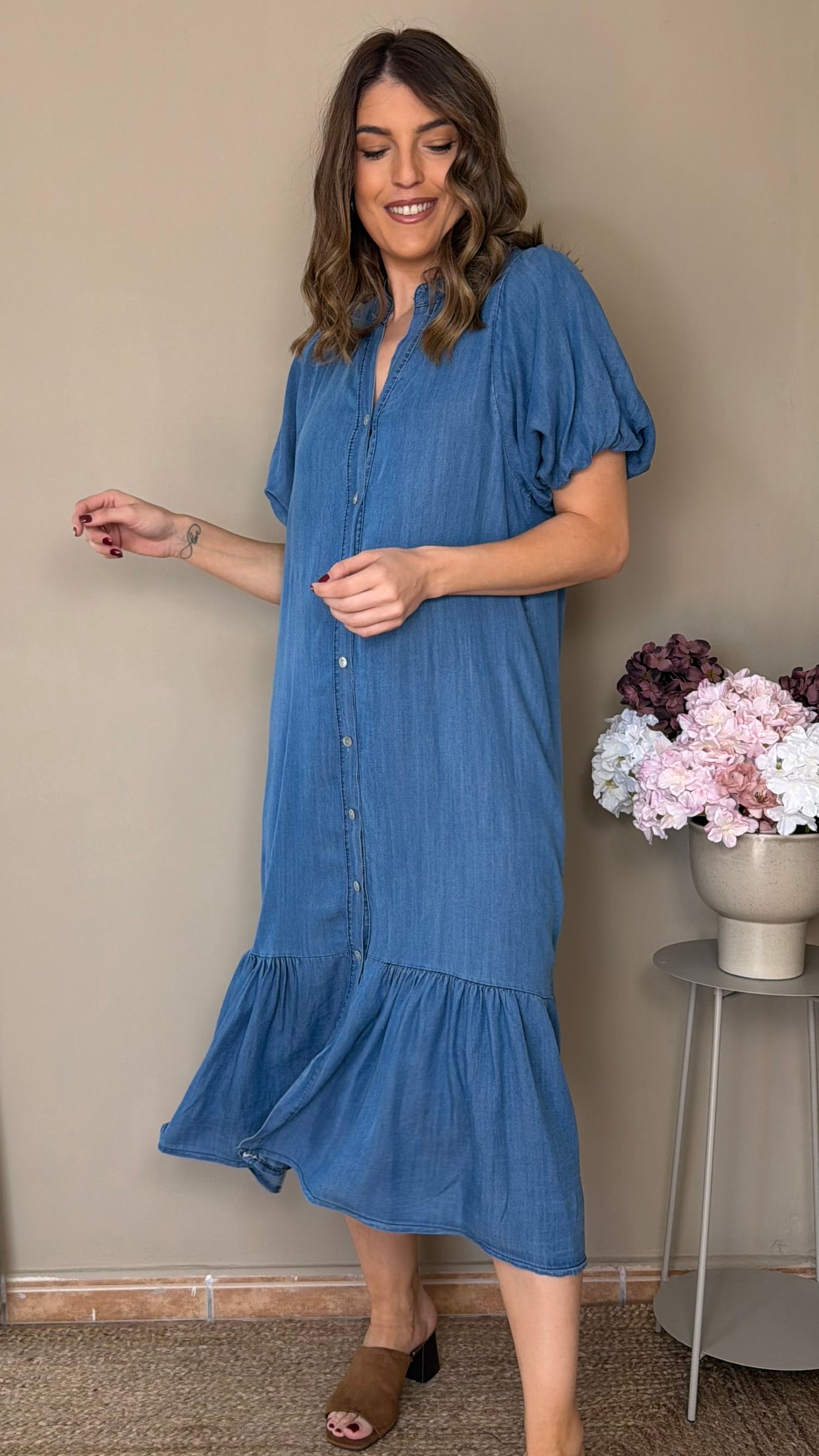 Vestido Trini