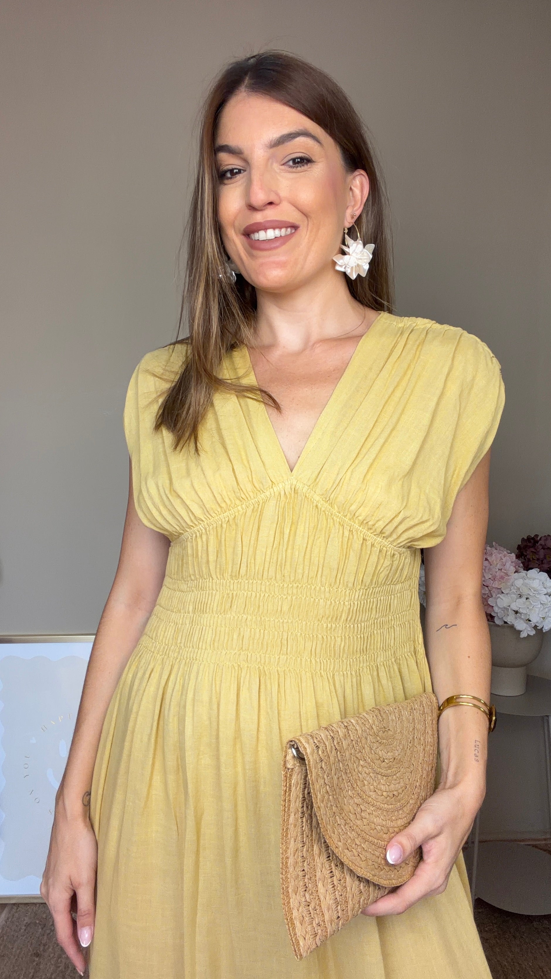 Vestido Corina