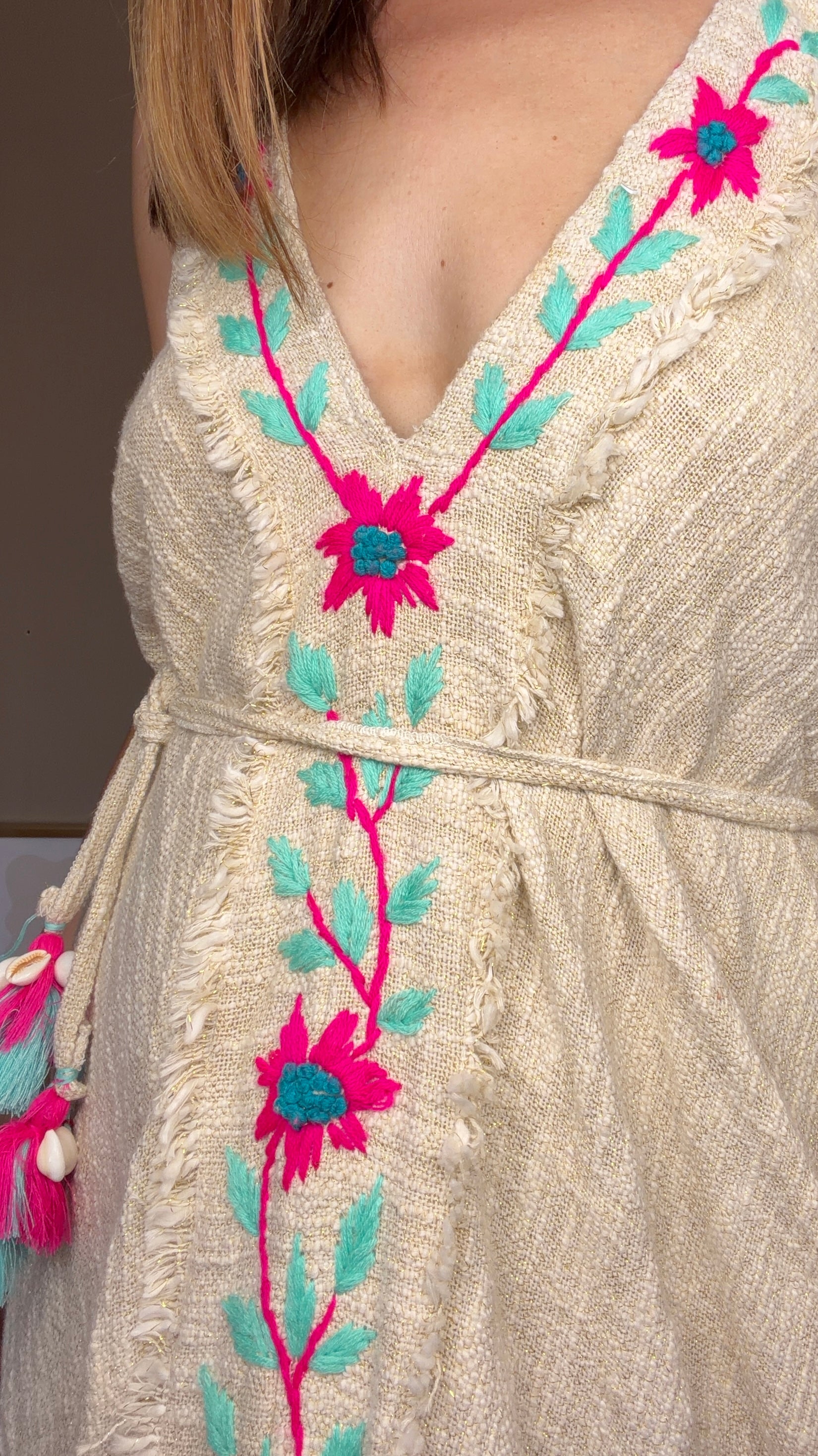 Vestido Tulum