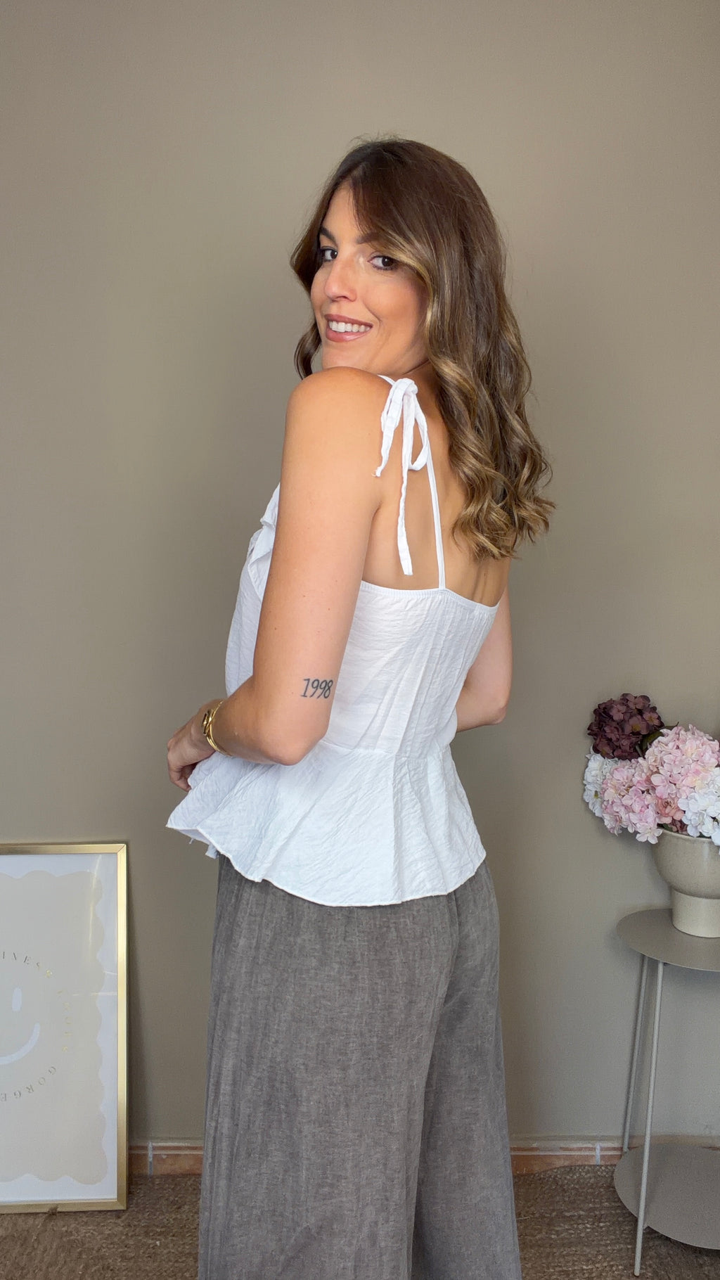 Blusa Emilia