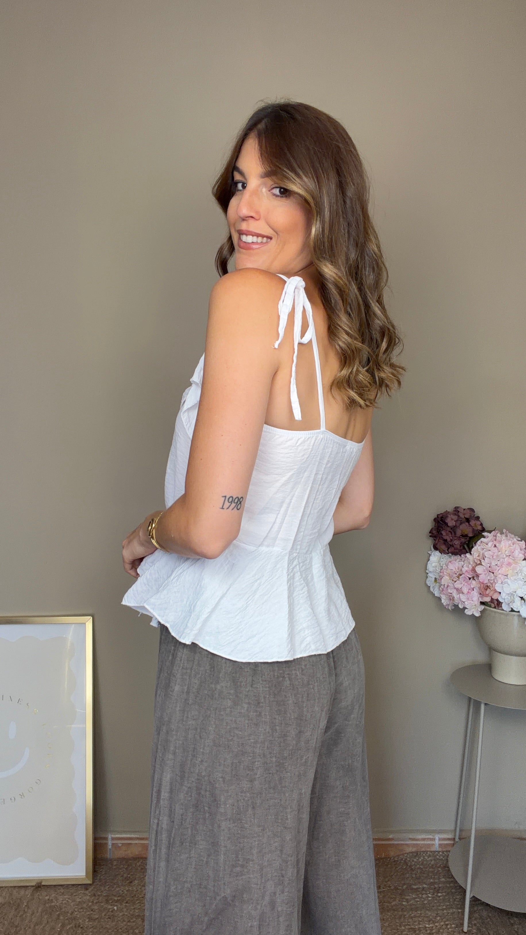 Blusa Emilia