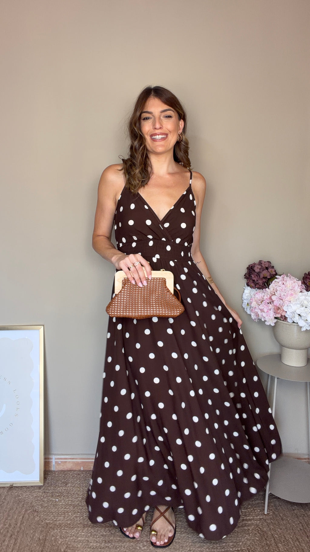 Vestido Macarena