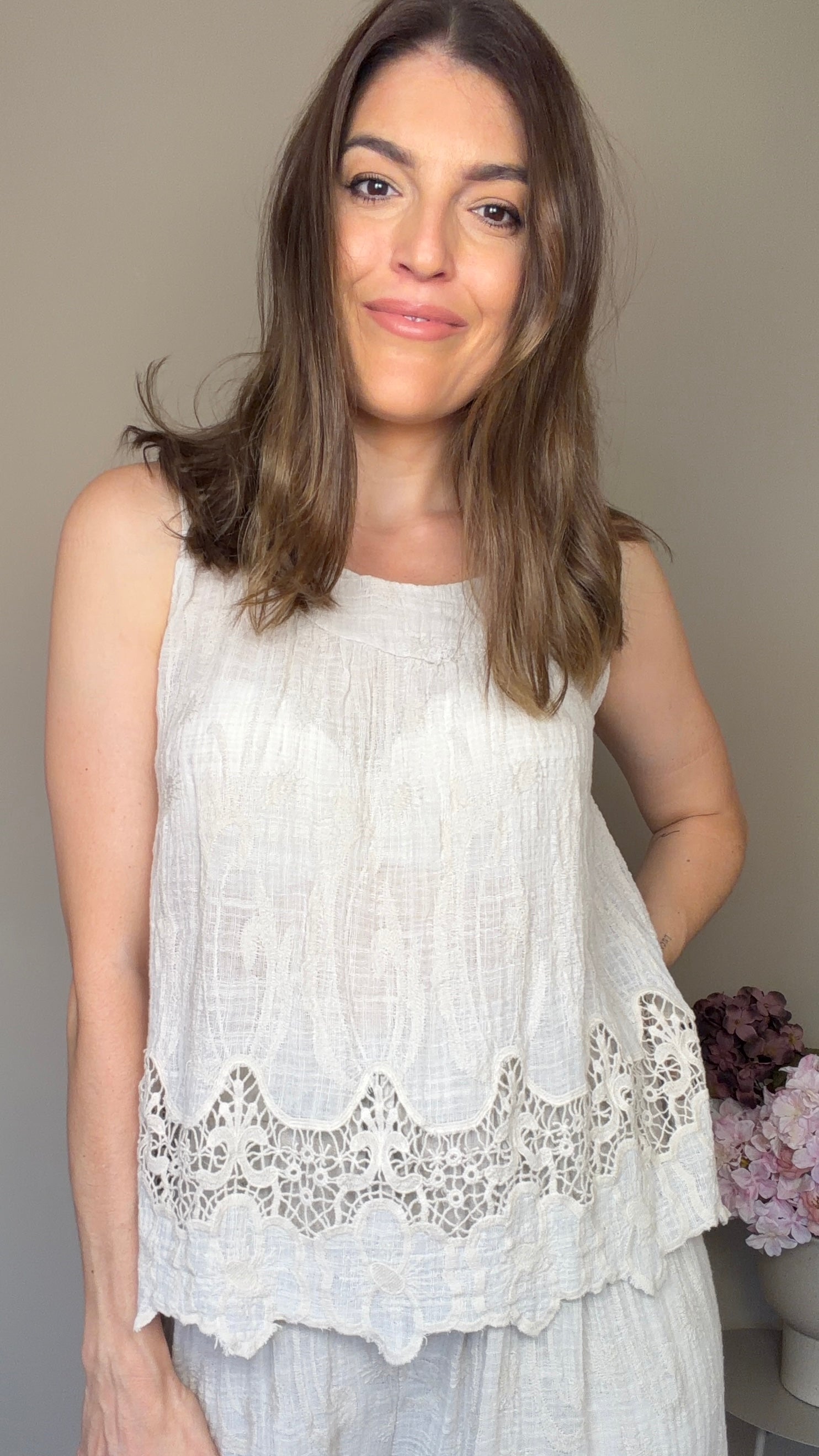 Blusa Andrea