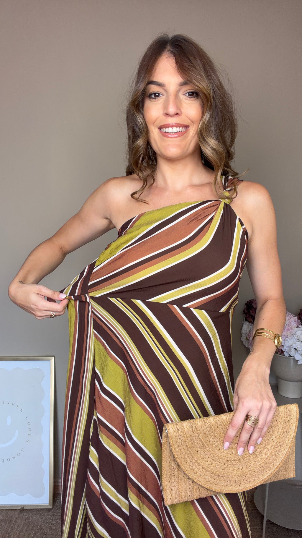 Vestido África