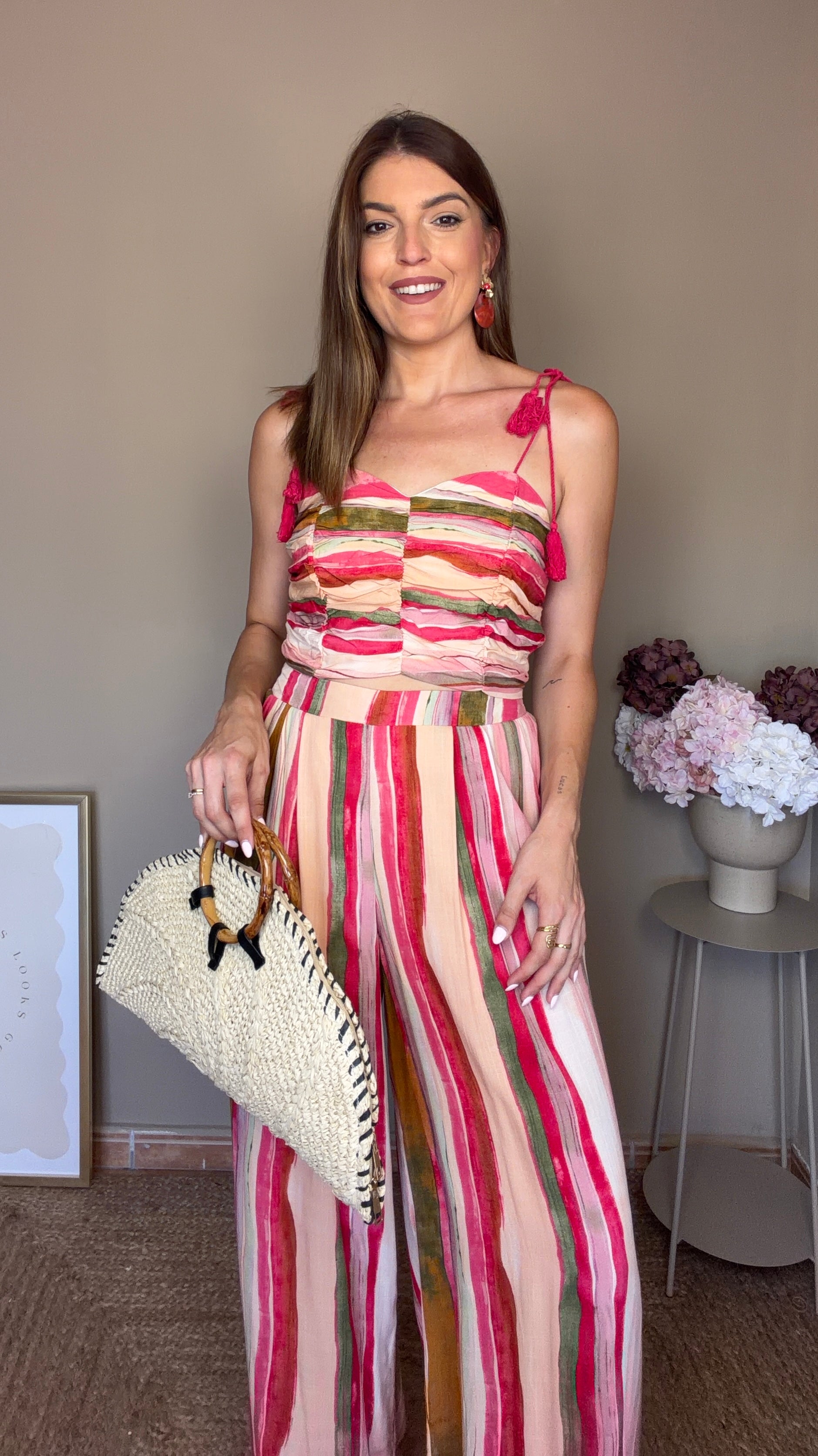 Conjunto Multicolor