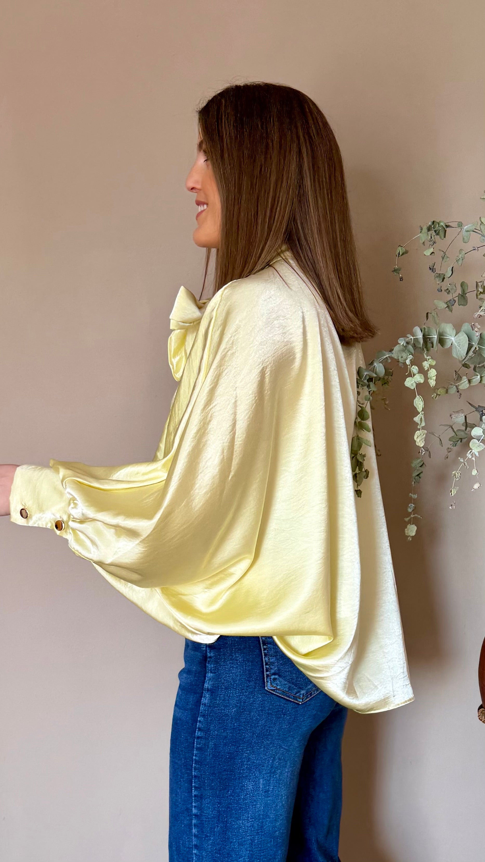 Blusa Venecia