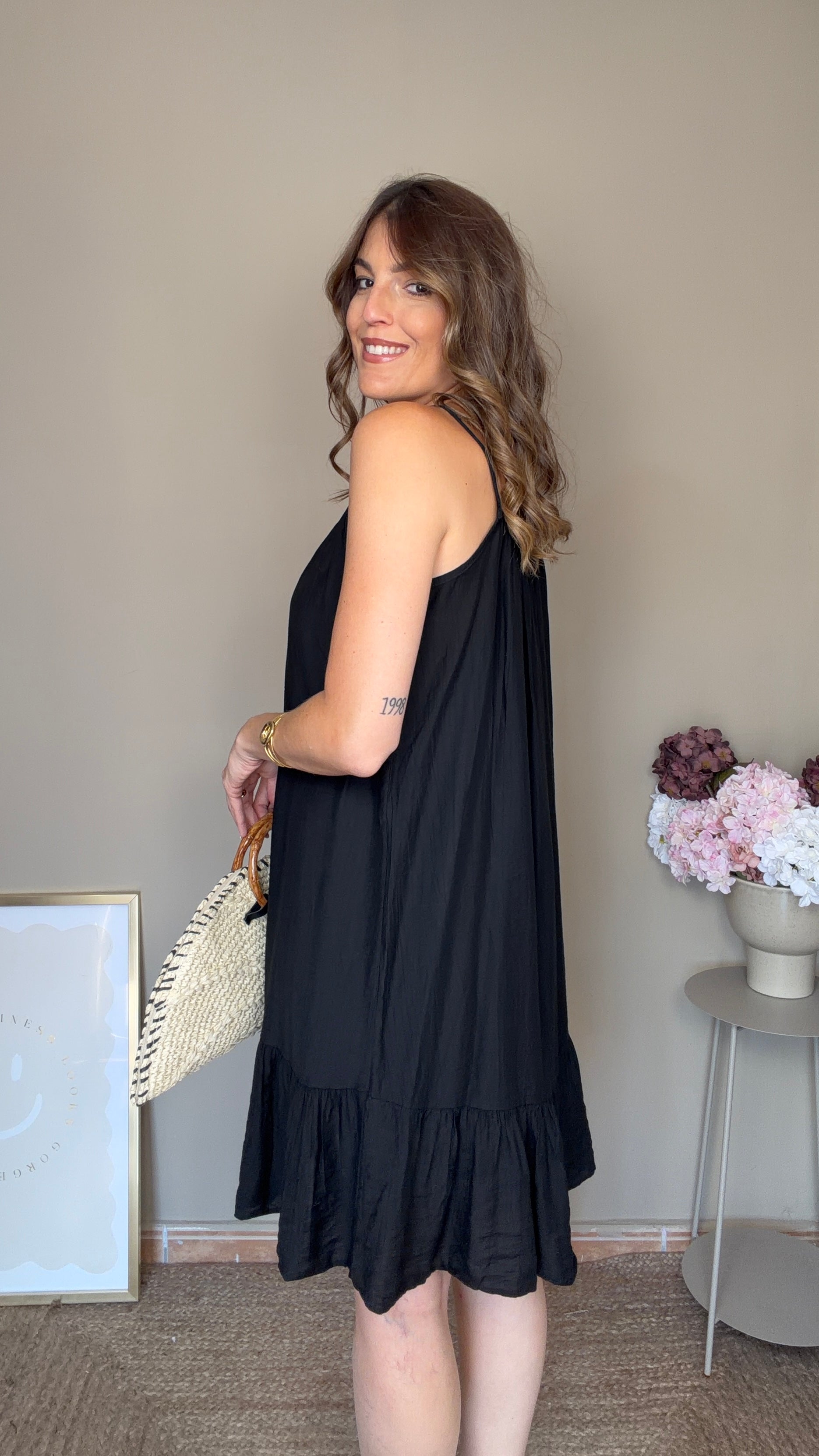 Vestido Leila