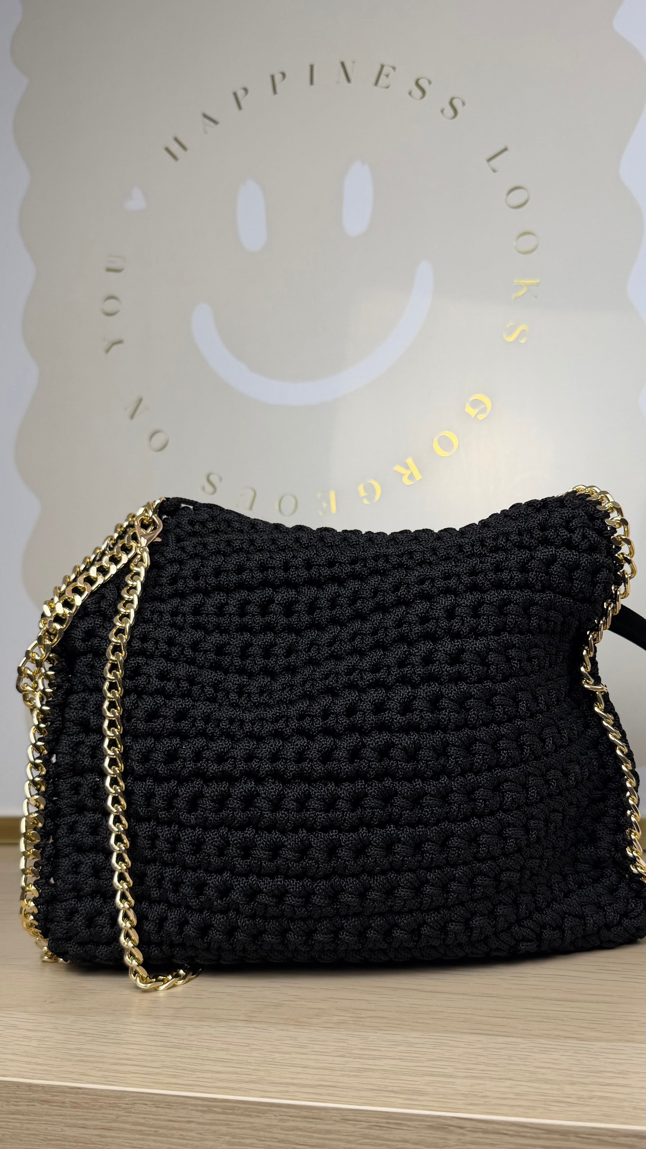 Bolso Berlín negro