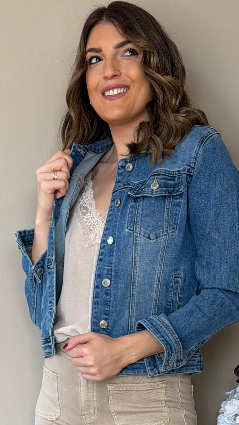 Chaqueta Vaquera