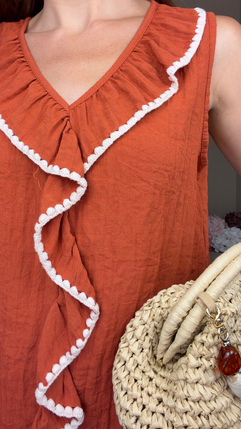 Conjunto Ana teja