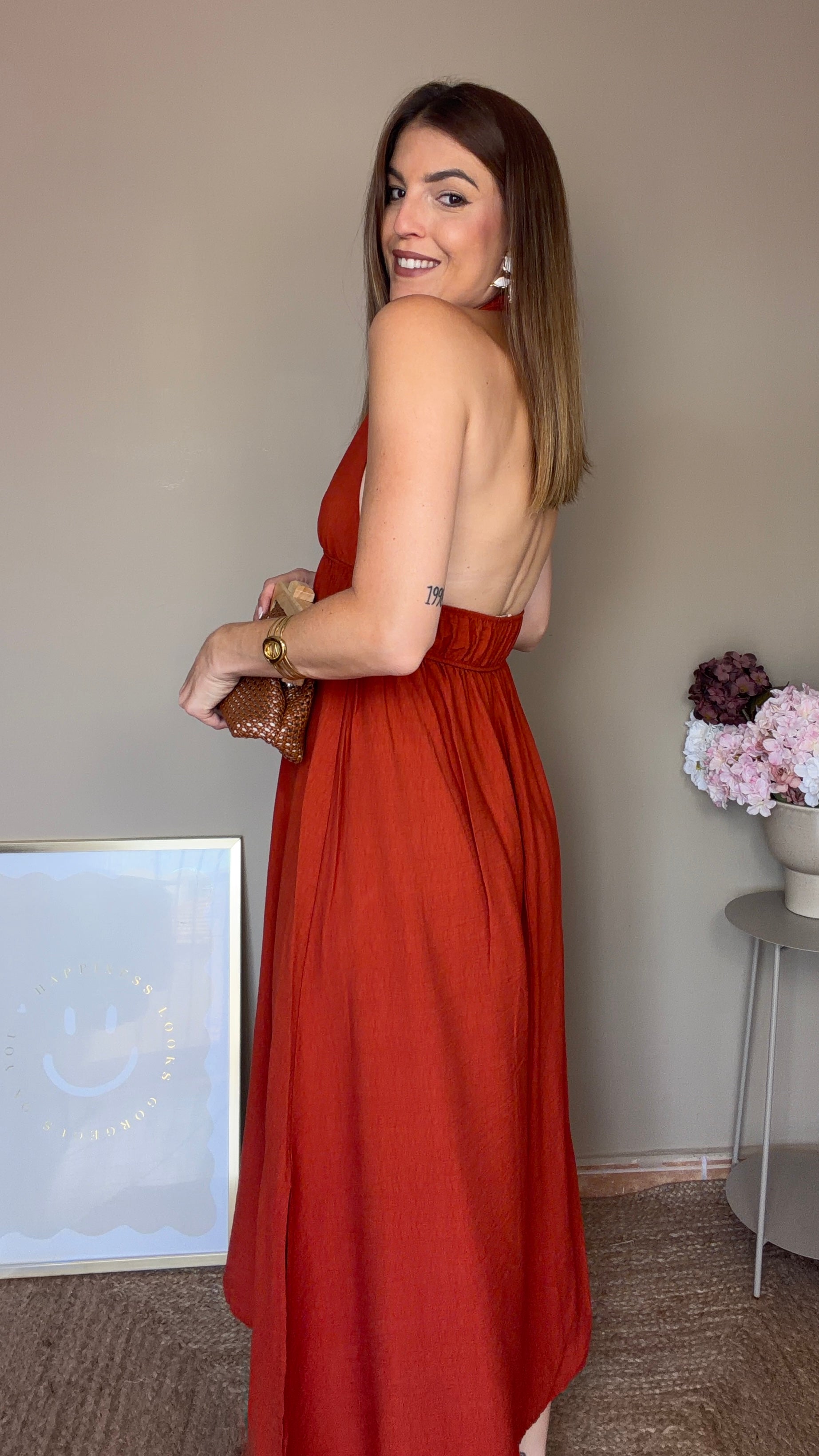 Vestido Ferran