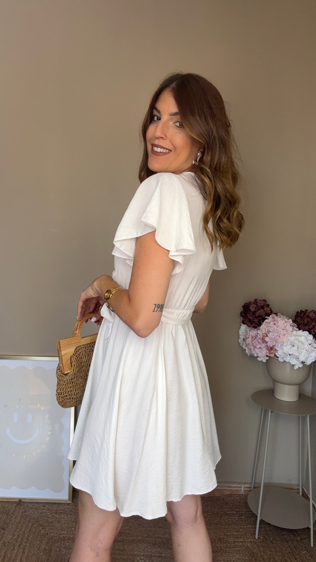 Vestido Candela