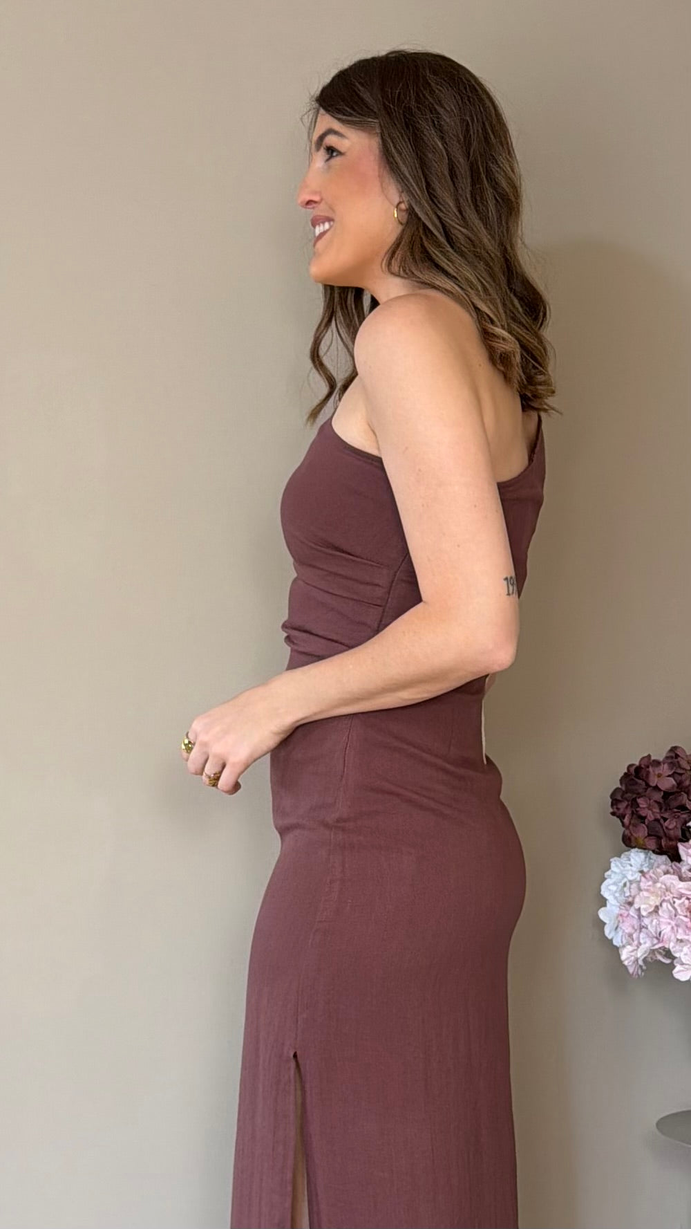 Vestido Gia
