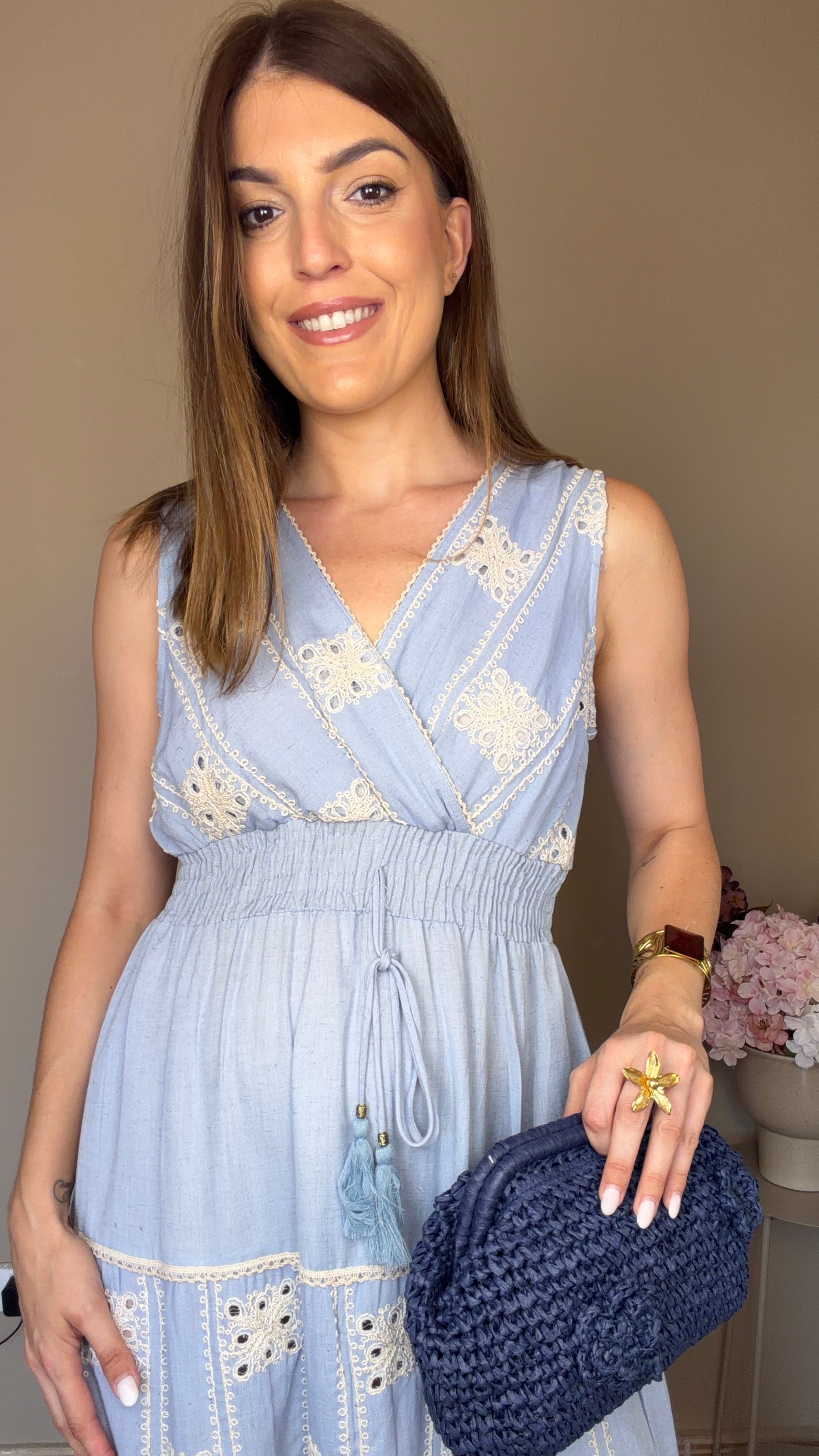 Vestido Piscis