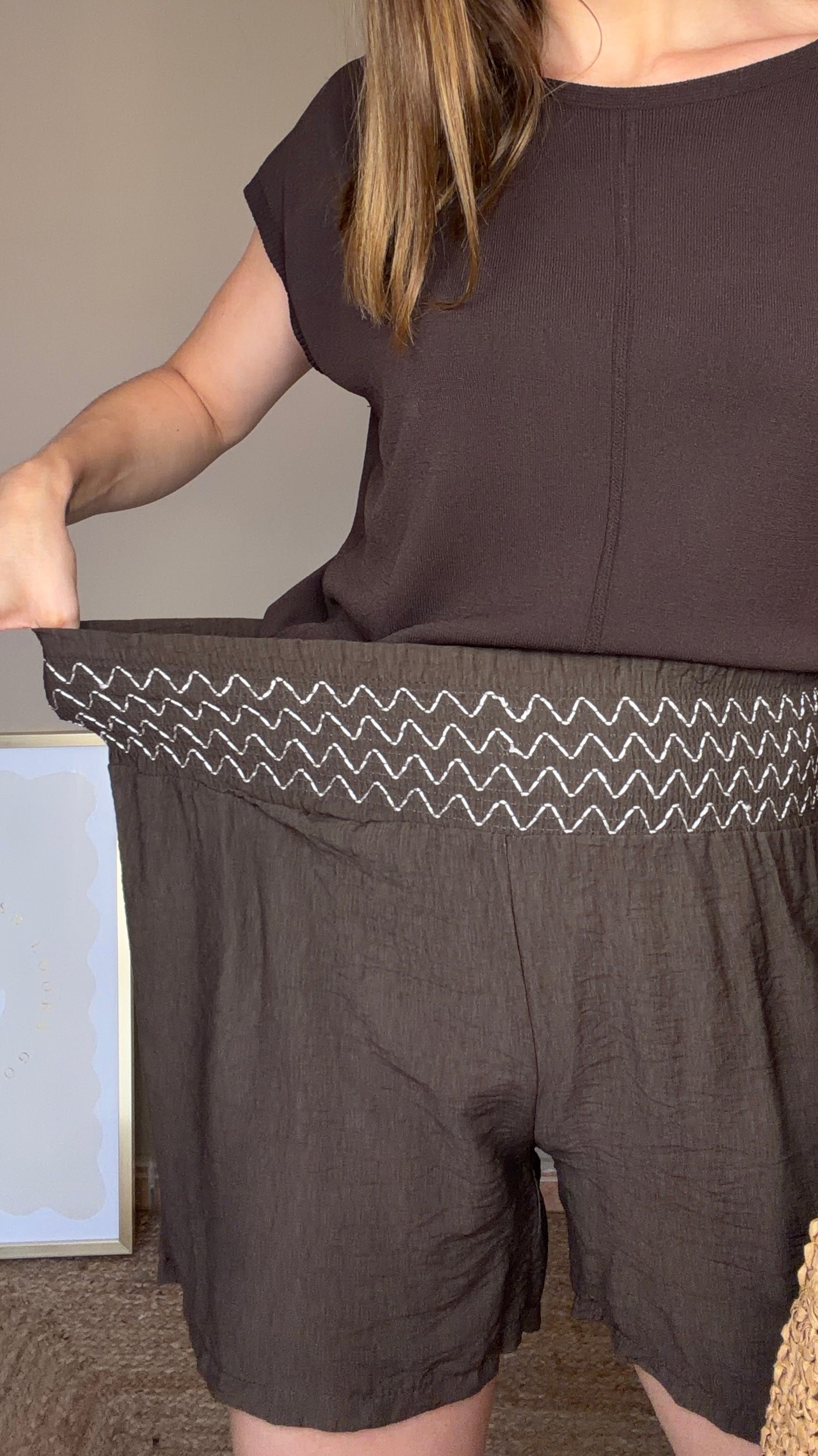 Pantalón Sagitario marrón