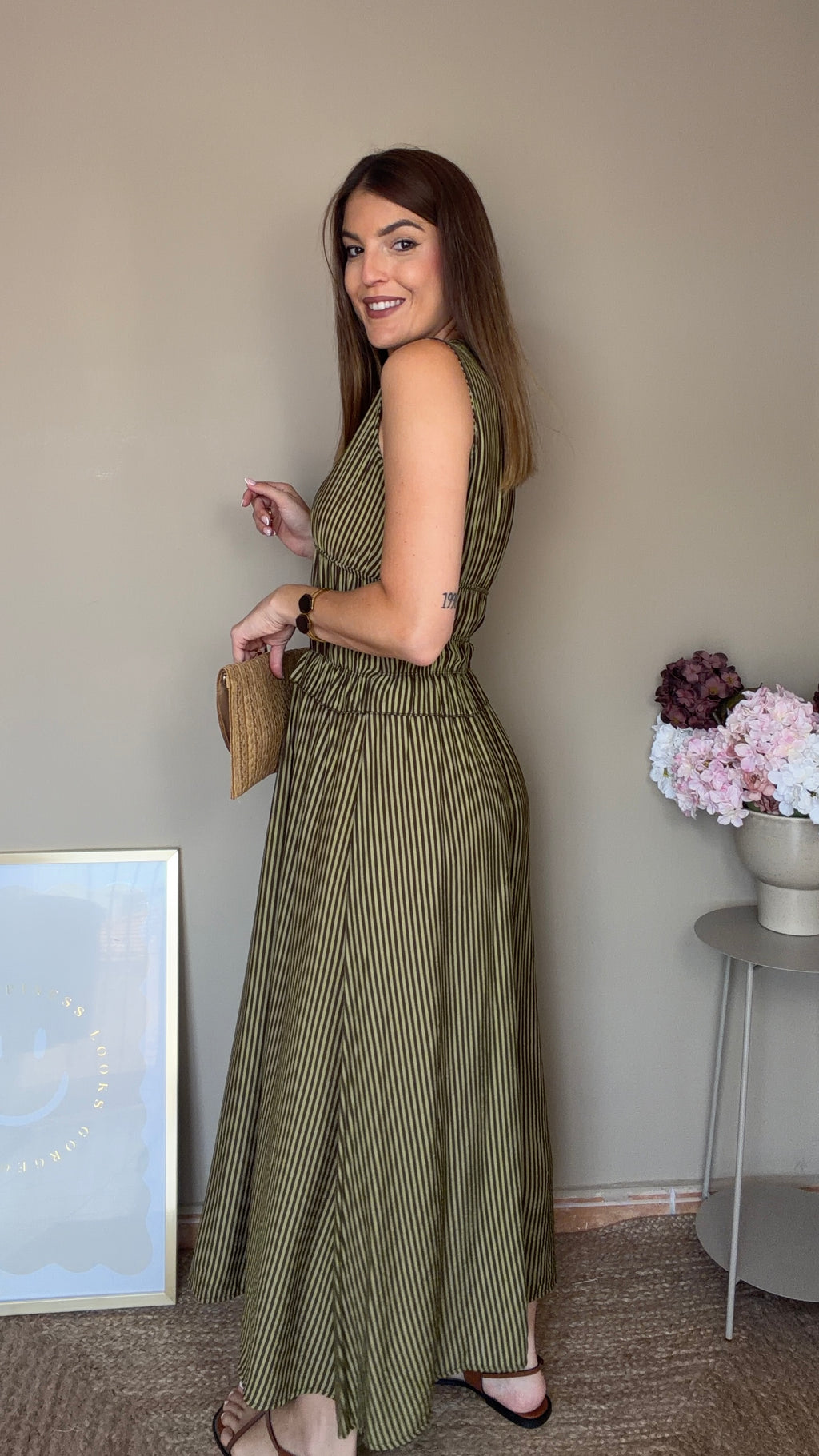 Vestido Malena