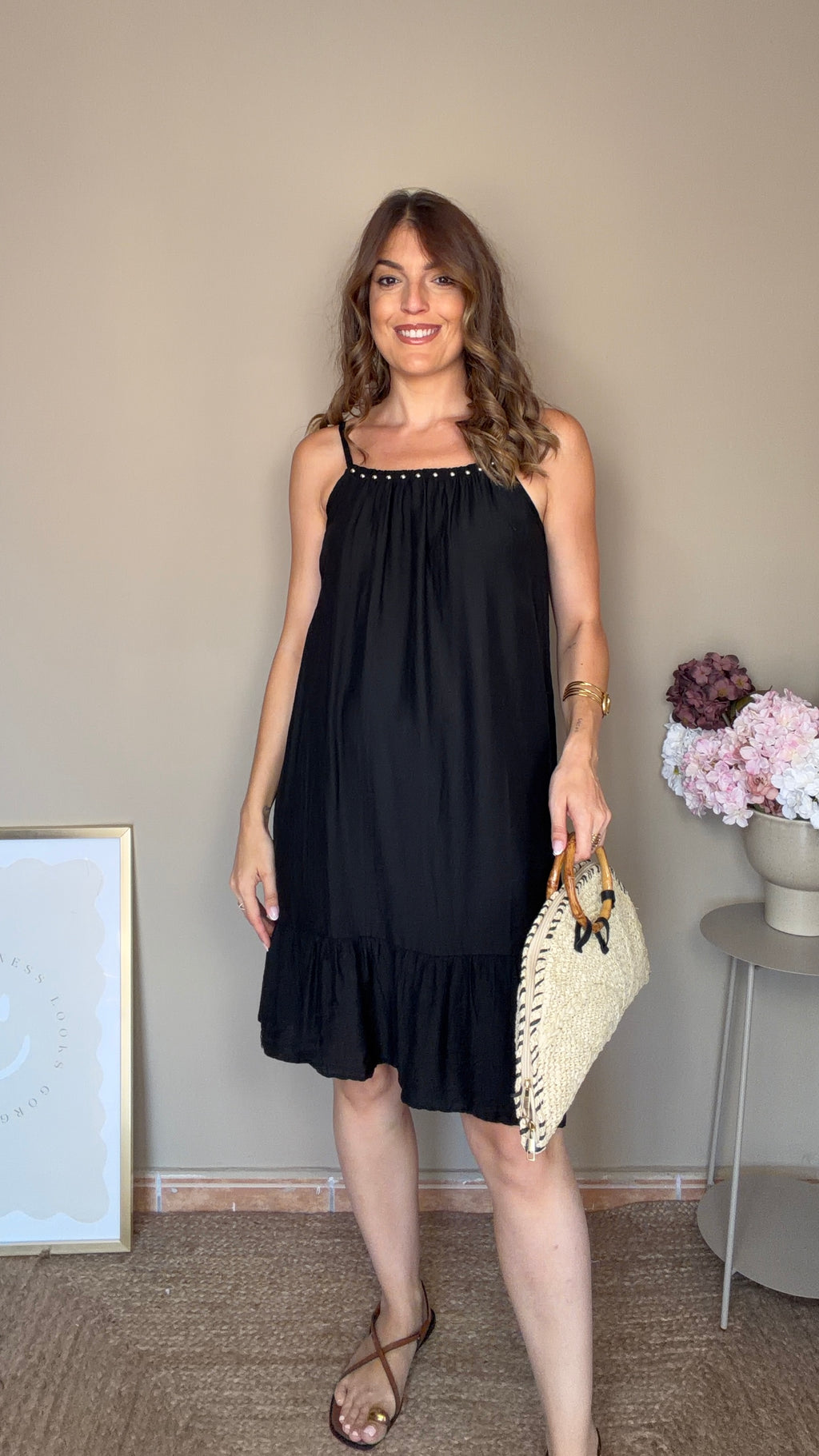 Vestido Leila
