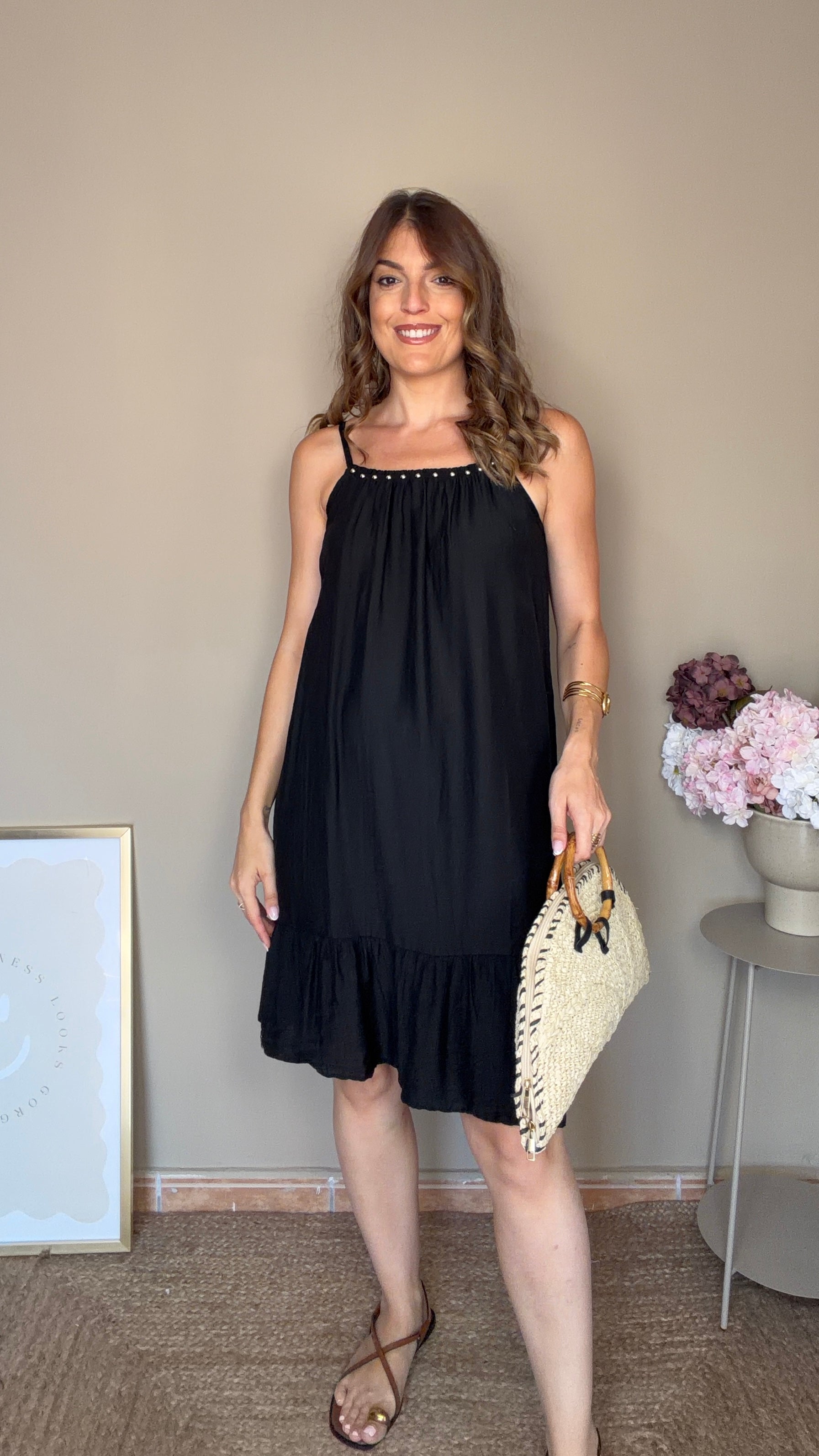 Vestido Leila