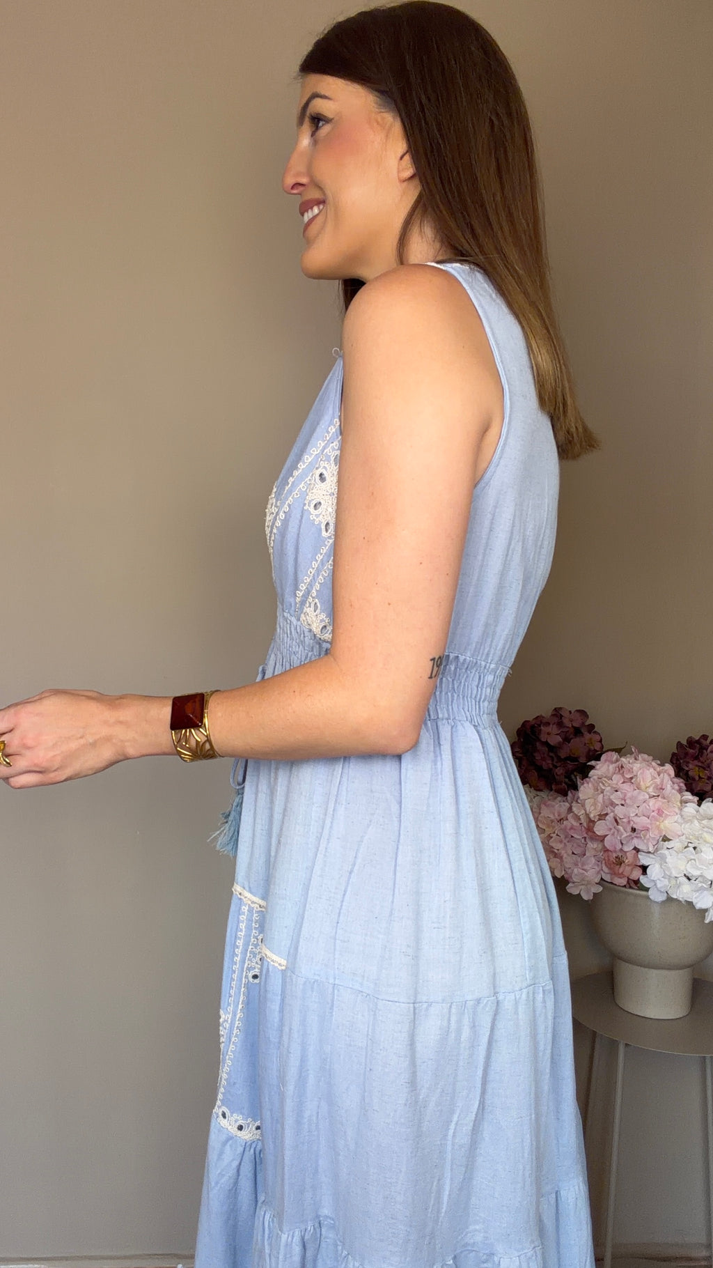 Vestido Piscis