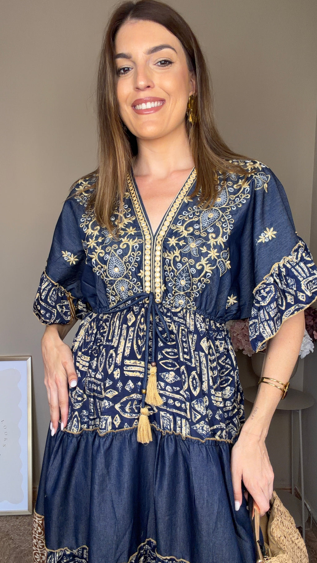 Vestido Olivia