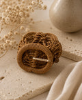 Cinturón trenza