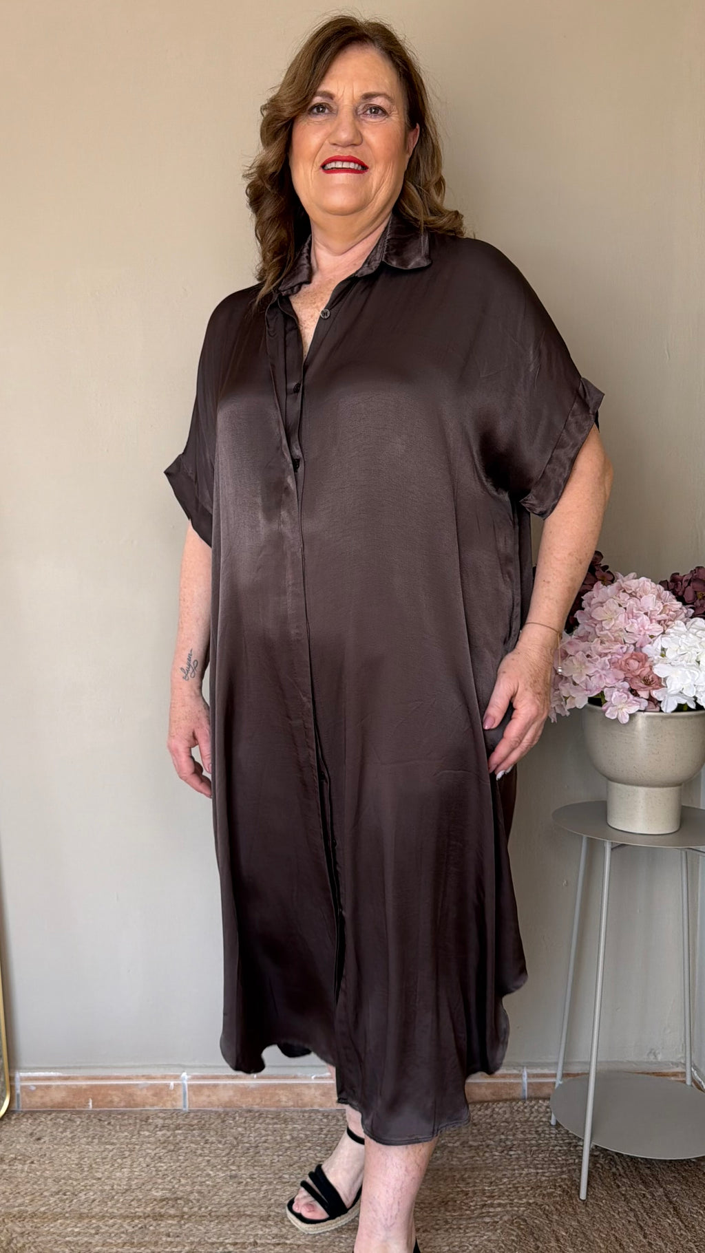 Vestido Alma