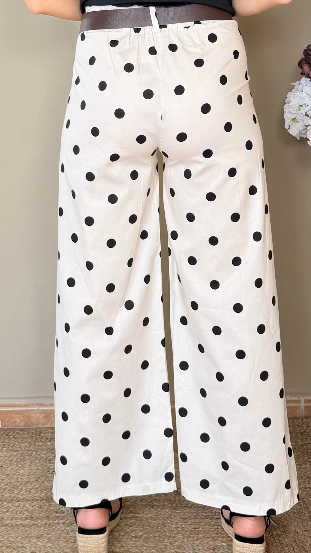 Pantalón Málaga beige