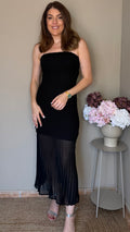 Vestido Cala negro