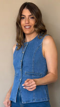 Chaleco Sofia