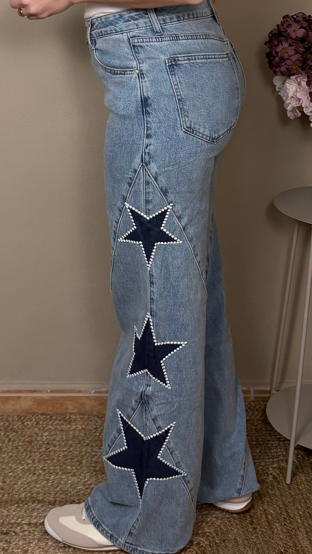 Pantalón estrella