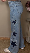 Pantalón estrella