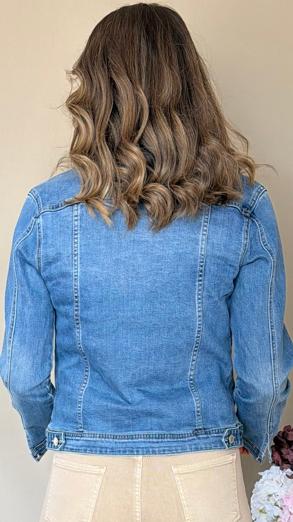 Chaqueta Vaquera