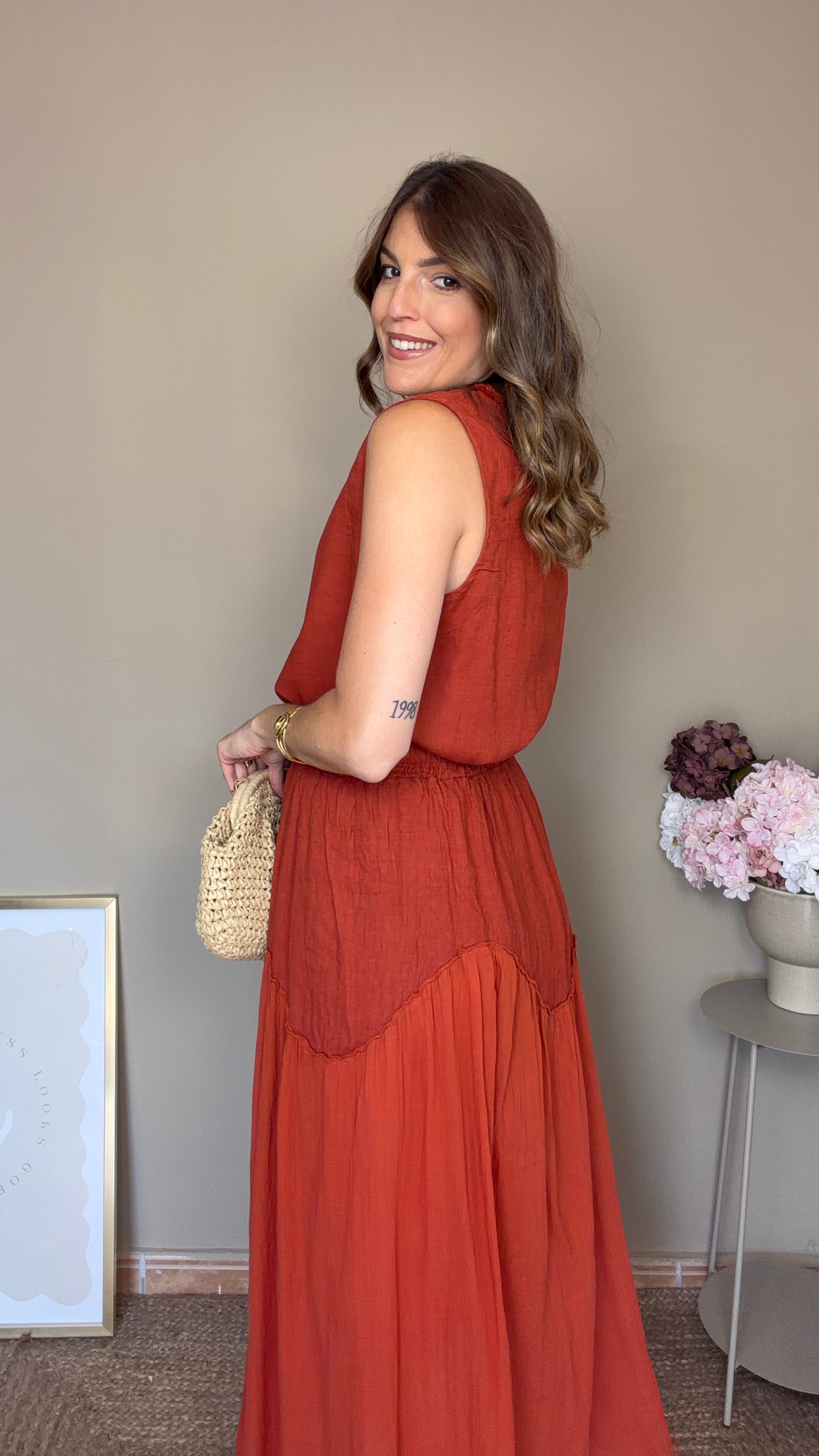 Falda Leya