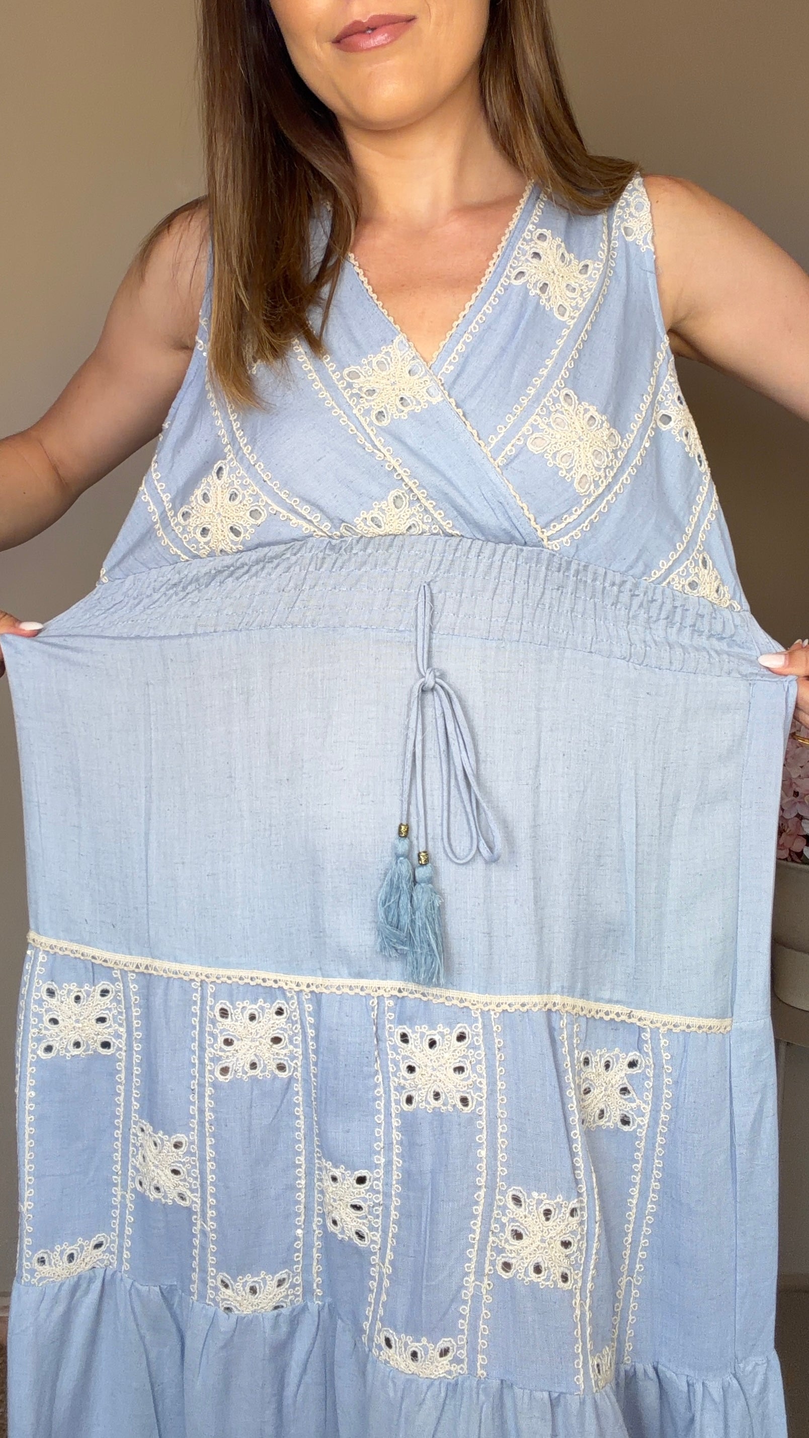 Vestido Piscis