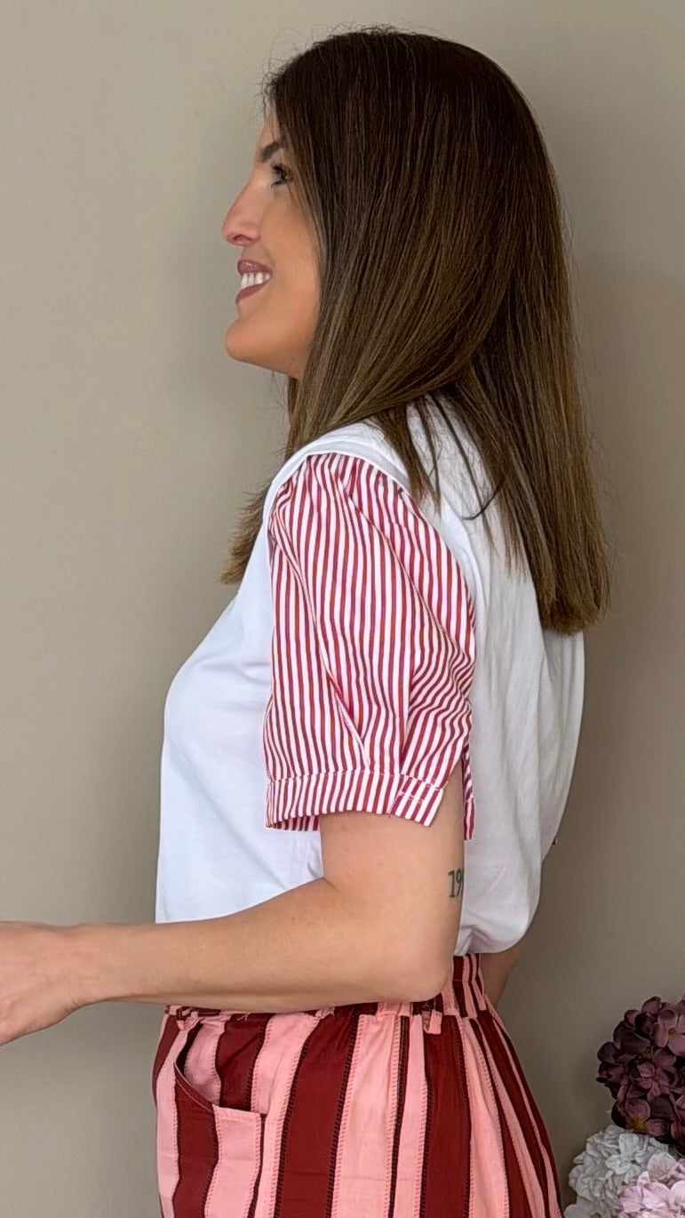 Camiseta Salchichas