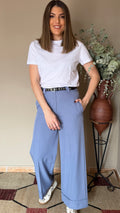Pantalón Reux Azul