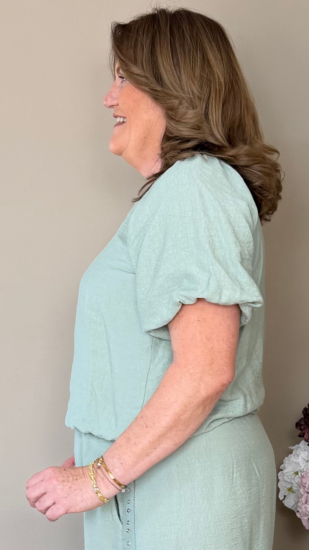 Blusa Verona