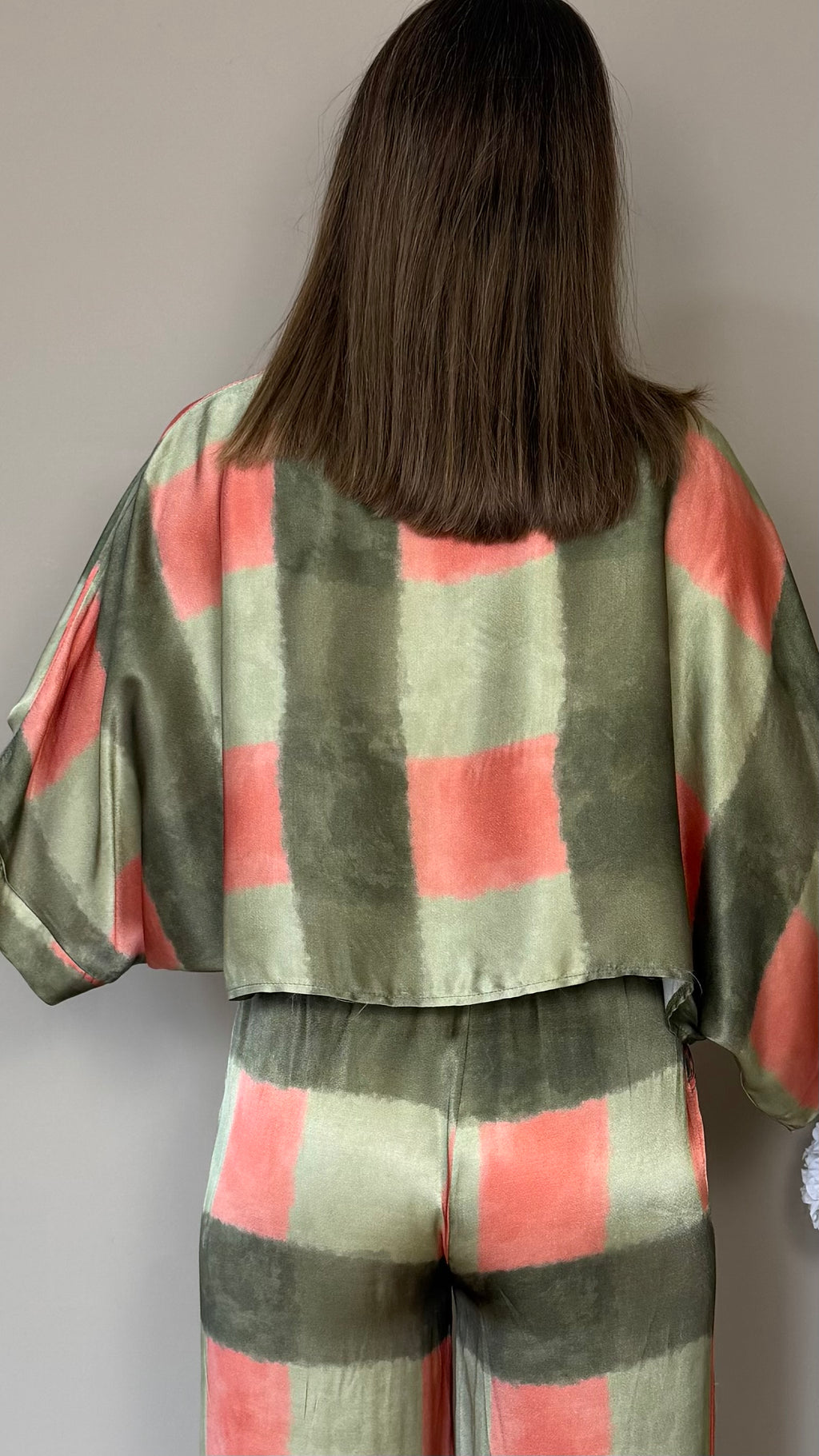 Blusa Fiona estampada