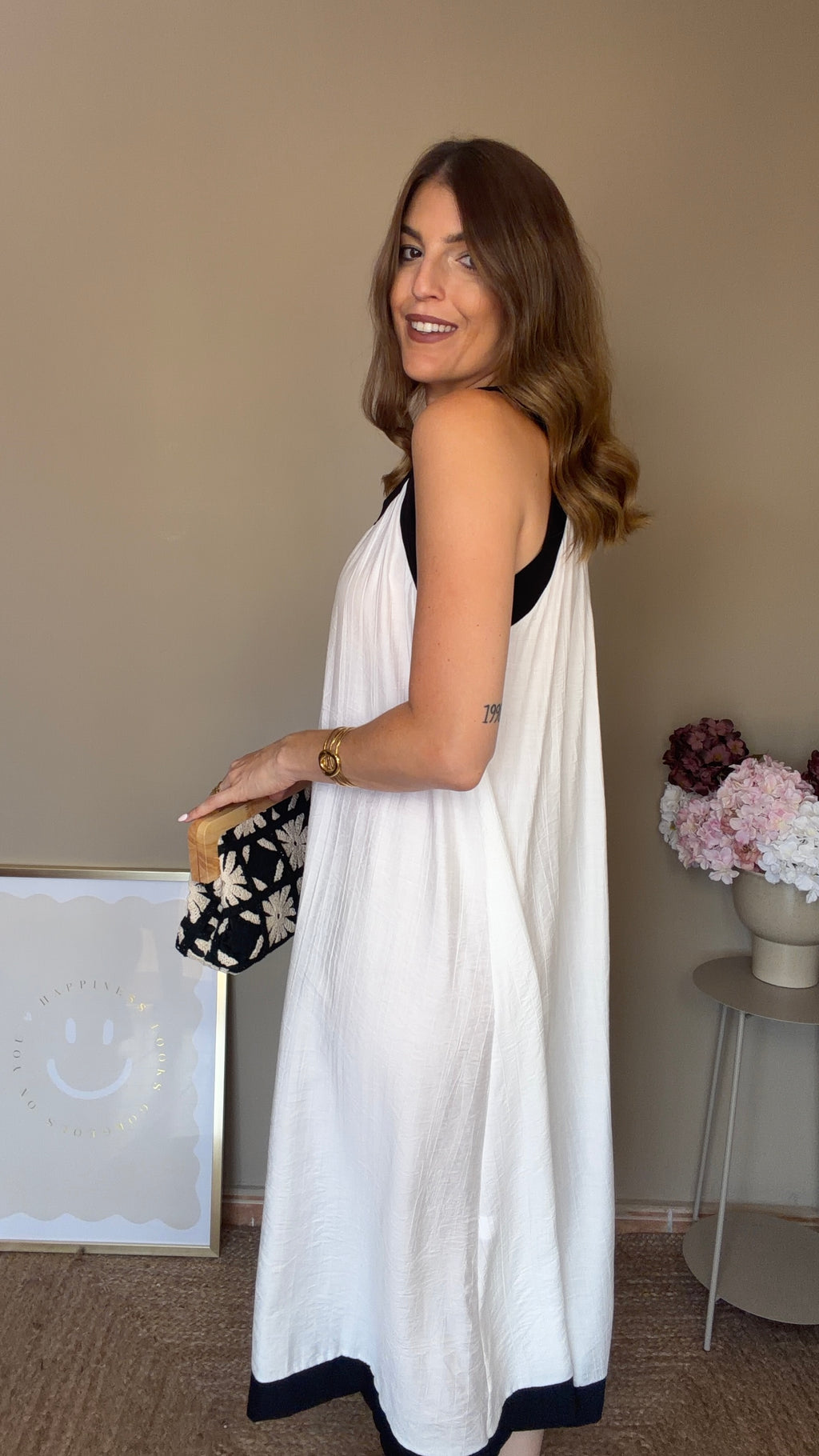 Vestido Emma