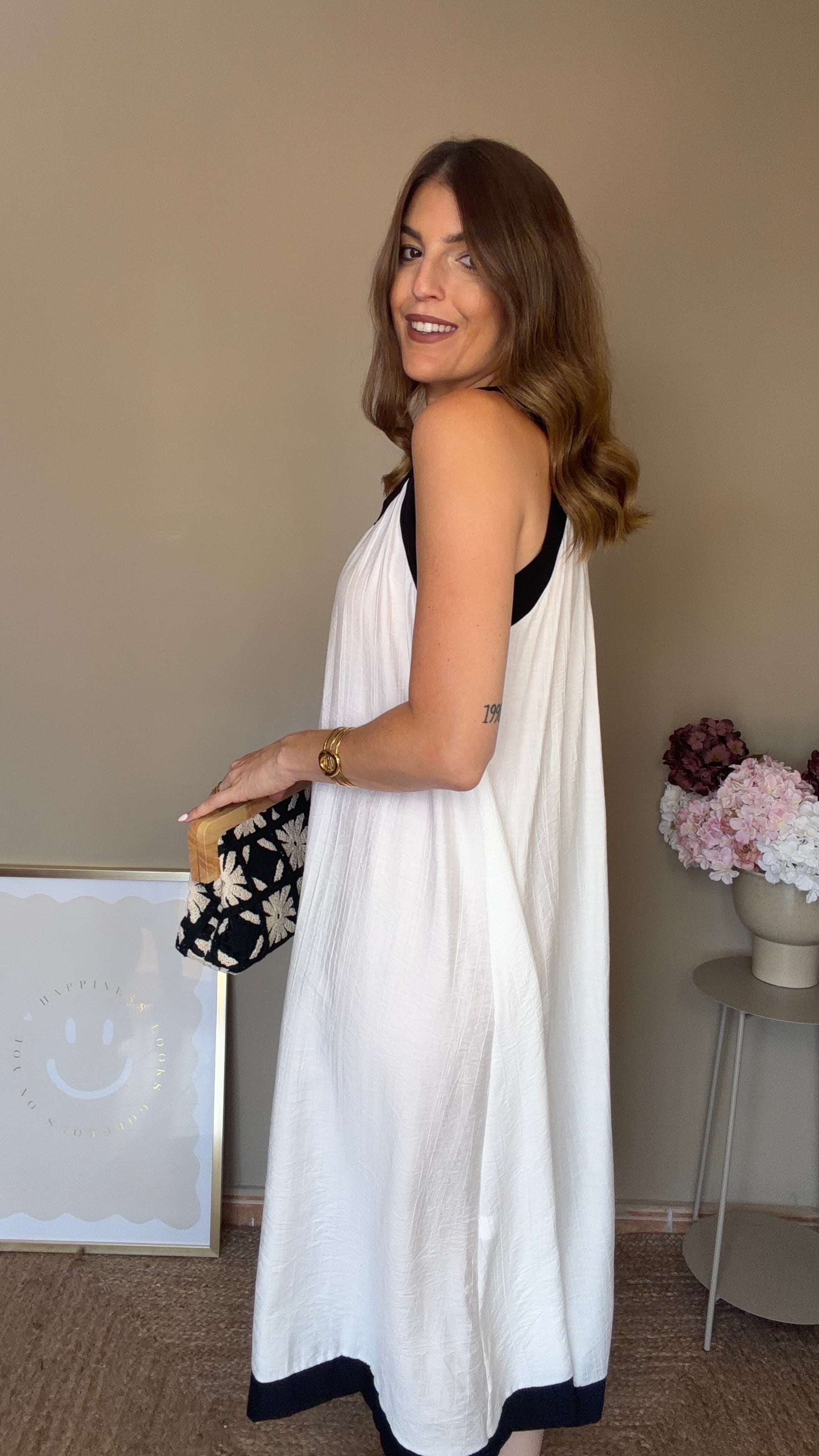Vestido Emma
