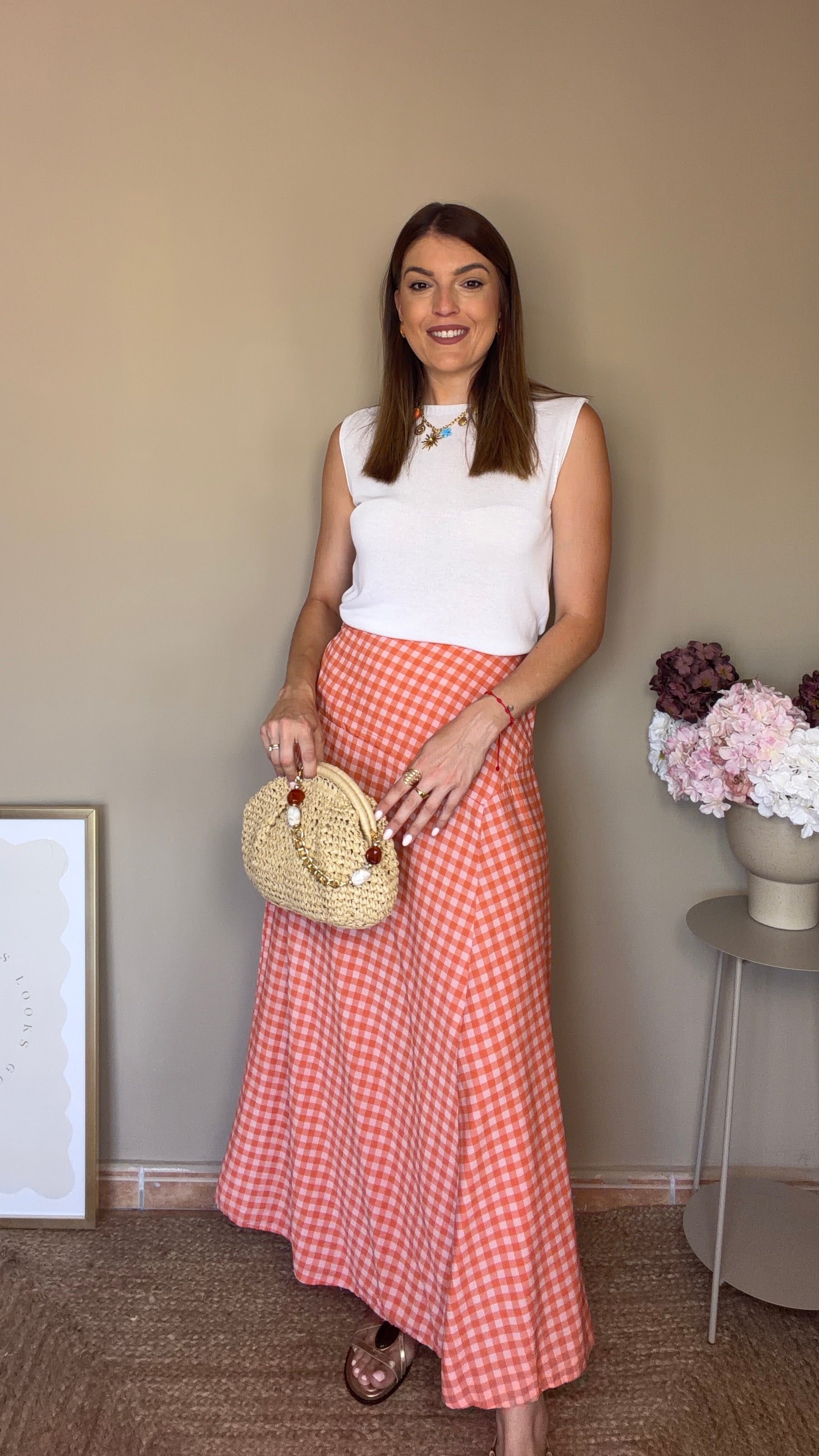 Falda Amelia