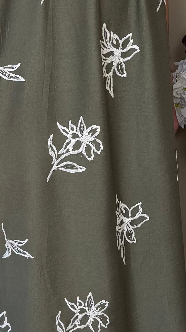 Vestido Belinda
