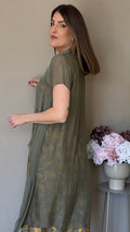 Capa verde