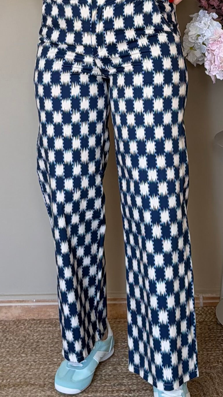 Pantalón Lili azul
