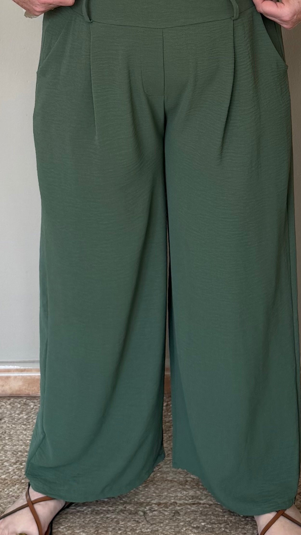 Pantalón Altea verde