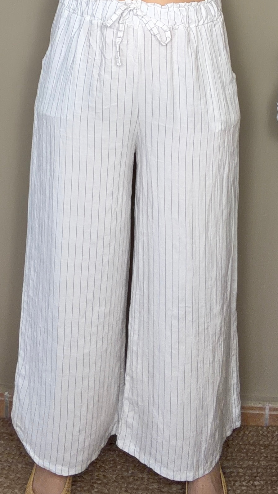Conjunto Calpe blanco