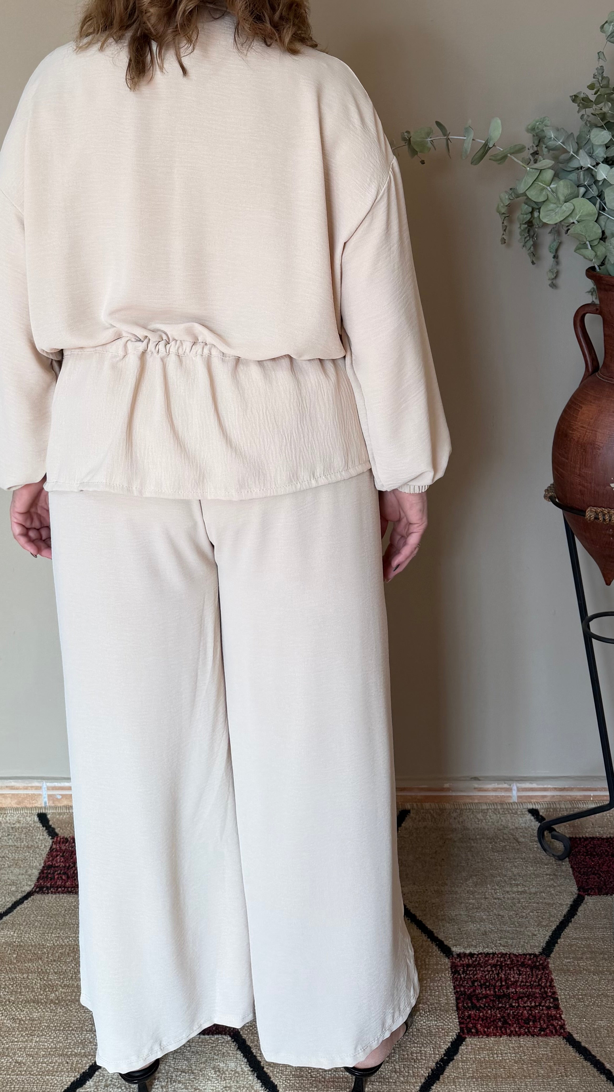 Conjunto California Beige