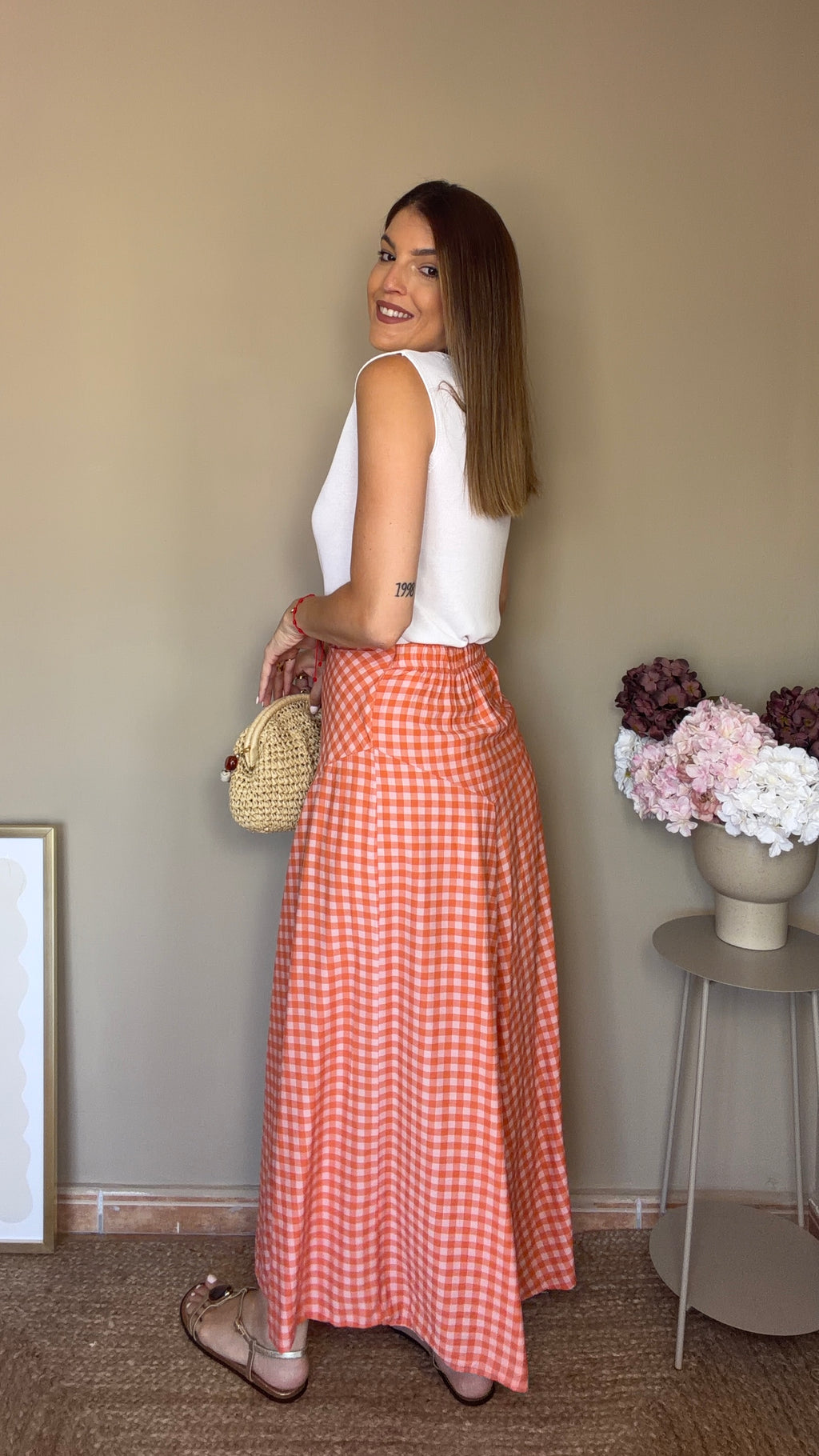 Falda Amelia